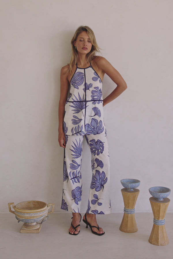 Saphira Top - Phylida Azure