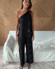Video, Lola Sequin Top
