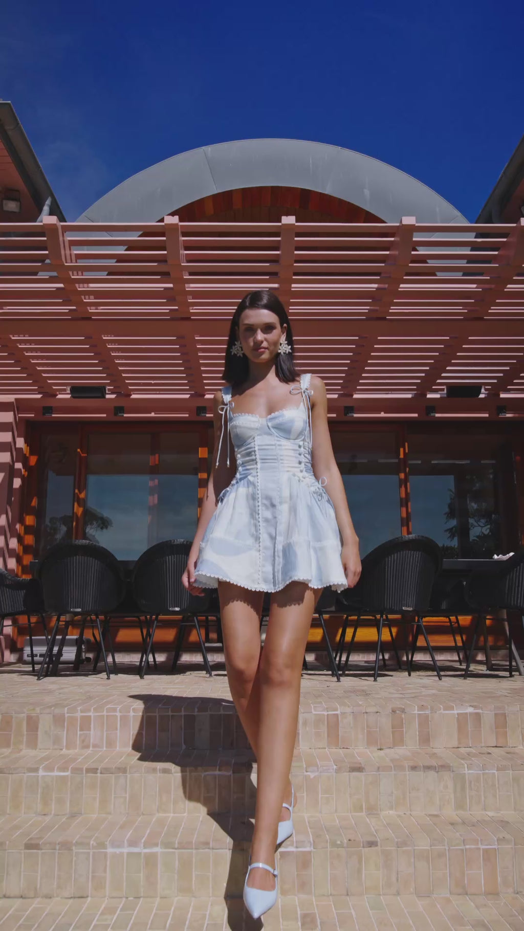 Nicolina Dress - Il Lido