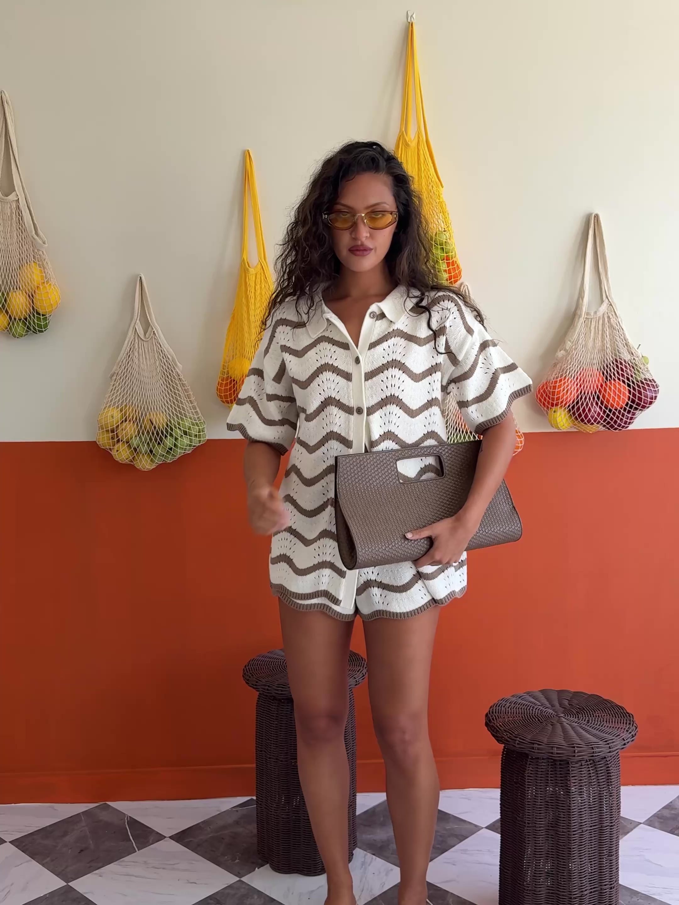 Paola Shorts