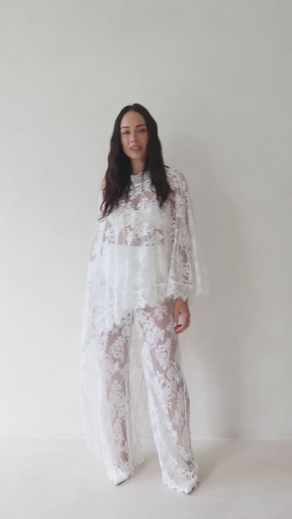 Vittoria Top - White