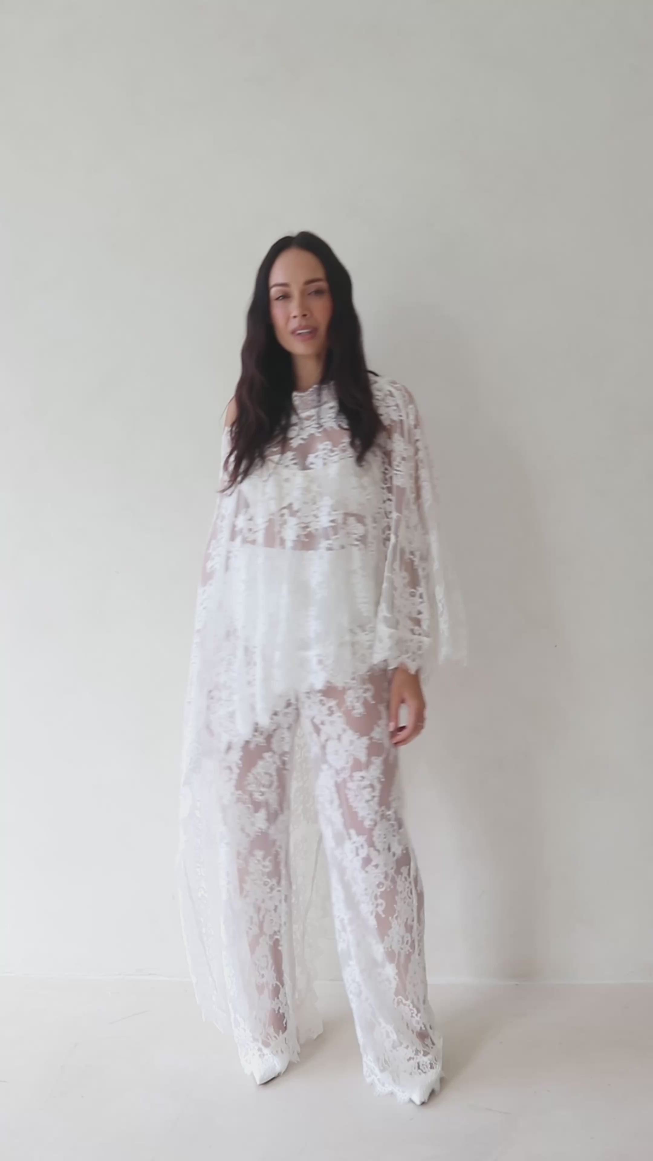 Vittoria Top - White