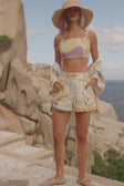 Video, Portofino Top - Fiorire Acqua
