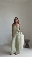 Video, Azari Top - Green