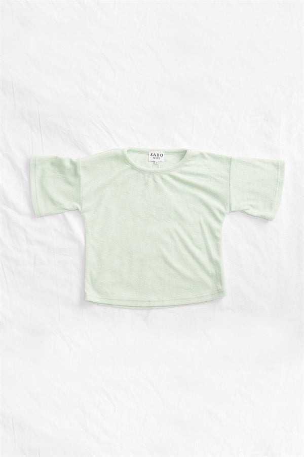 Scout Top - Green
