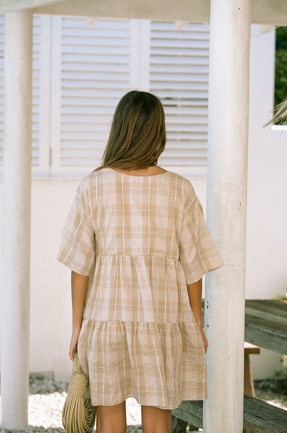 SAMPLE-Lucien Dress