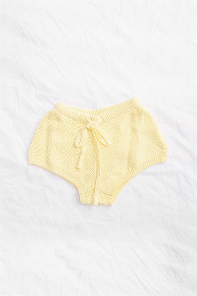Mini Lemondrop Shorts