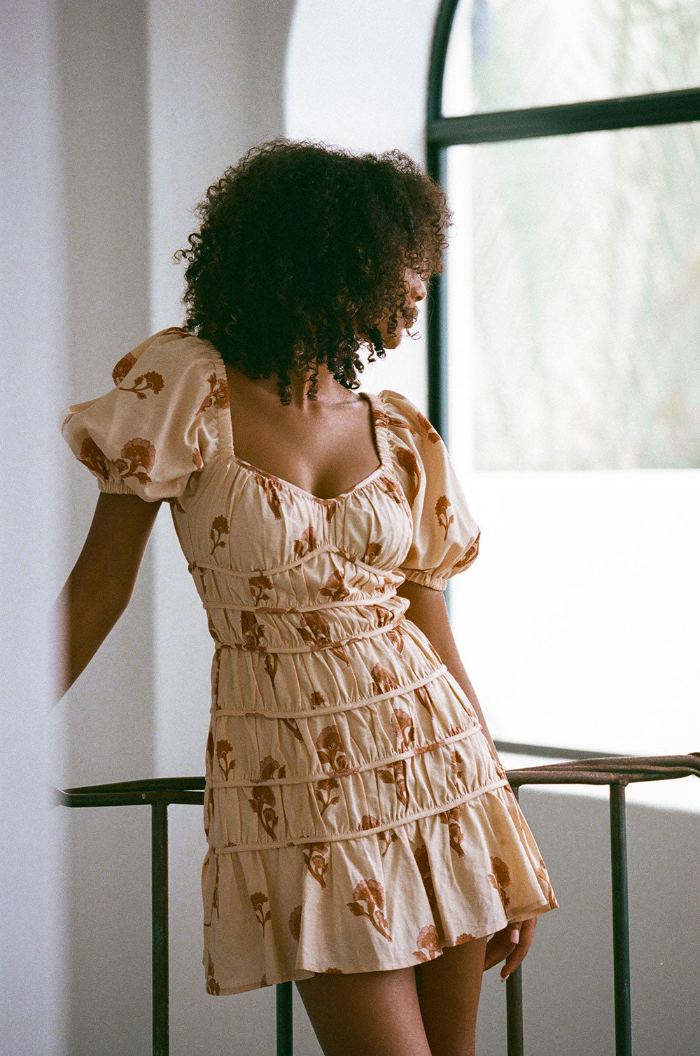 SAMPLE-Jaga Dress