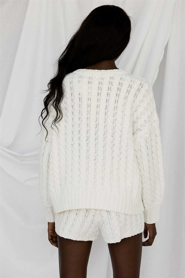 Meli Knit Sweater