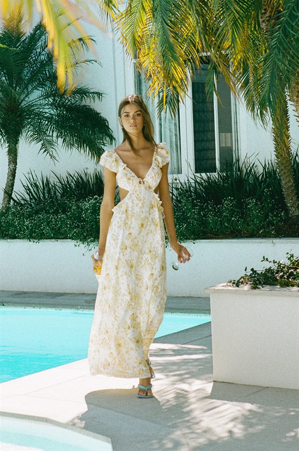 SAMPLE-Archa Maxi Dress – SABO