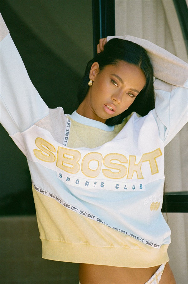 SAMPLE-Aero Sweater