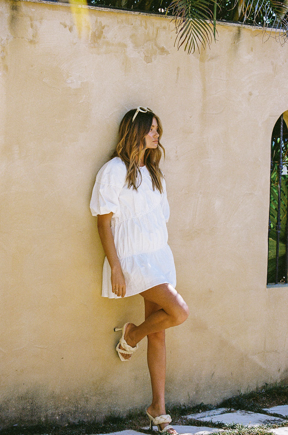 SAMPLE-Evelyn Dress