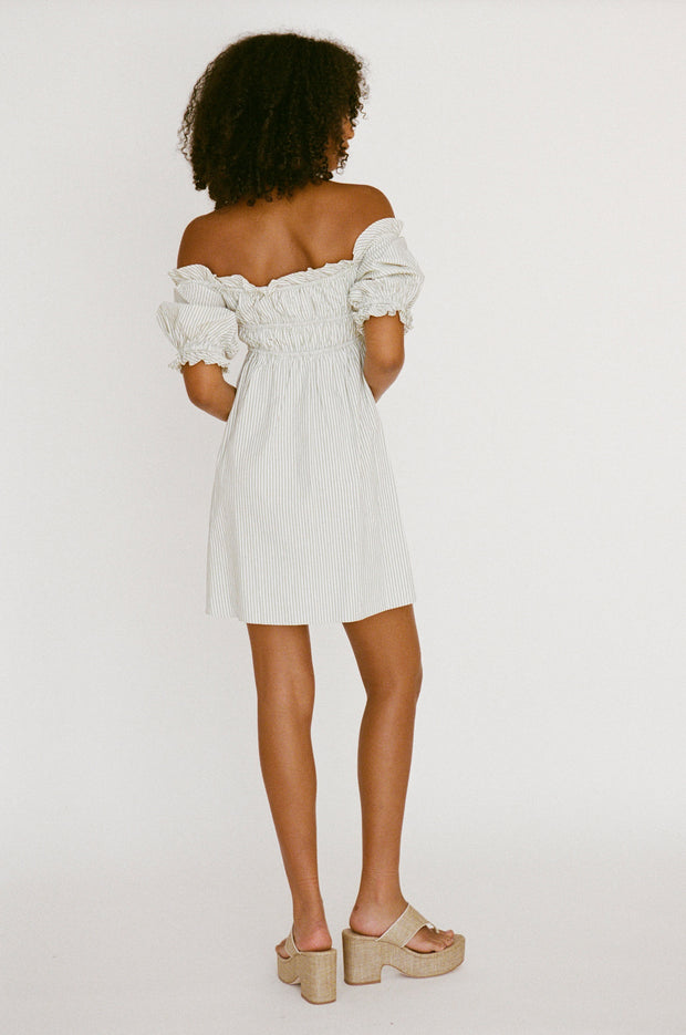 Blakely Off Shoulder Dress