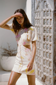 SAMPLE-Melia Cutout Dress