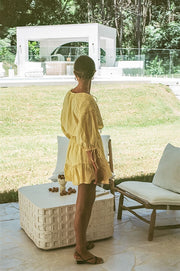 Anouk Dress - Yellow