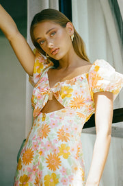 Enga Dress - Sunny Floral