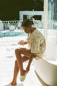 SAMPLE-Siesta PJ Set - Floral