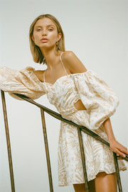 SAMPLE-Lana Linen Dress