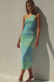 Taliah Midi Dress
