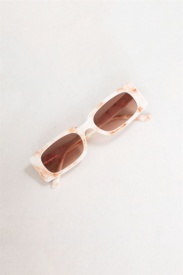 Adri Sunglasses - Marble