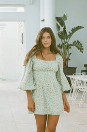 Tyla Dress - Botanical