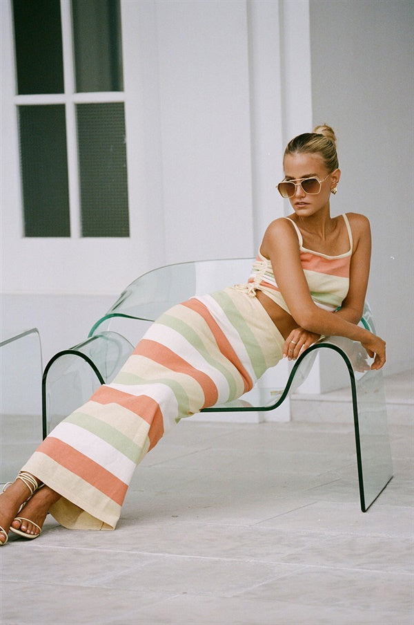 SAMPLE-Leti Top - Tropical