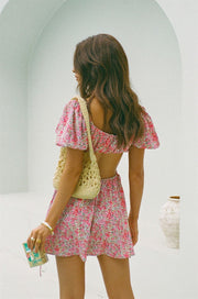 Eilish Dress - Rose