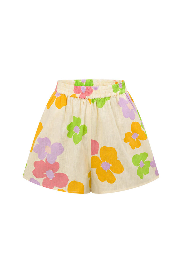 Lennon Shorts - Tutti Daisy Floral