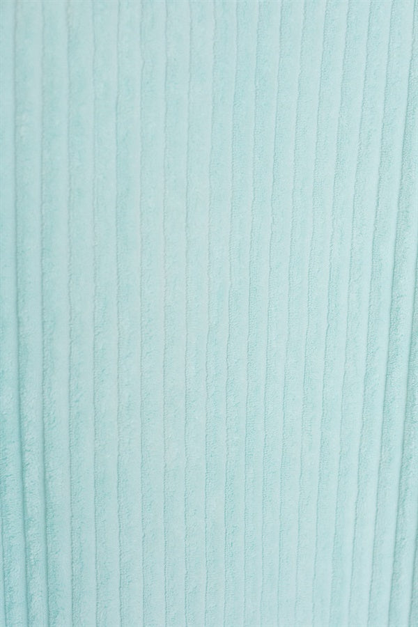 SAMPLE-Wanderer Tee - Blue Minky