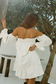 SAMPLE-Lavinia Off Shoulder Dress