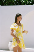 SAMPLE-Mariz Shirred Dress