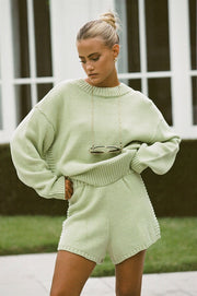 SAMPLE-Ayva Knit Sweater