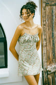 SAMPLE-Tobi Dress - Olive