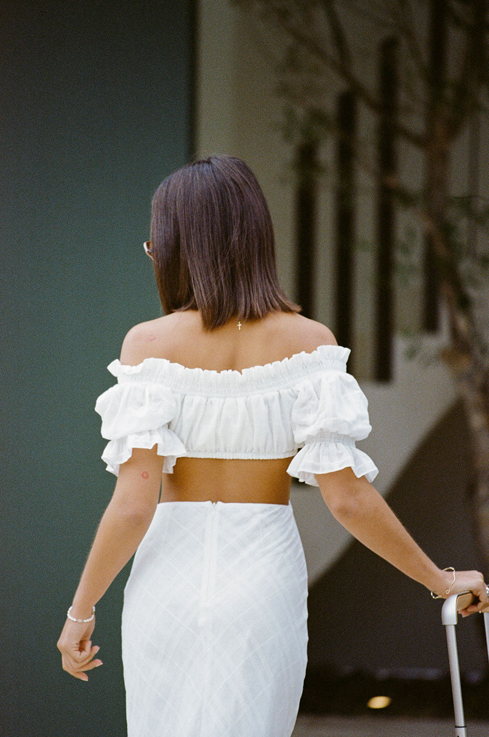 SAMPLE-Amelda Midi Dress