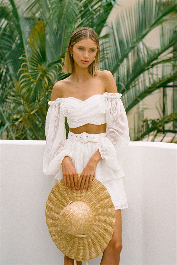 SAMPLE-Kasia Mini Skirt