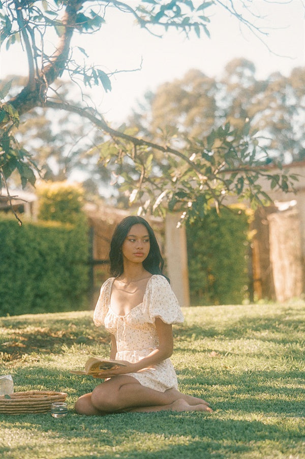 SAMPLE-Silky Aimee Dress