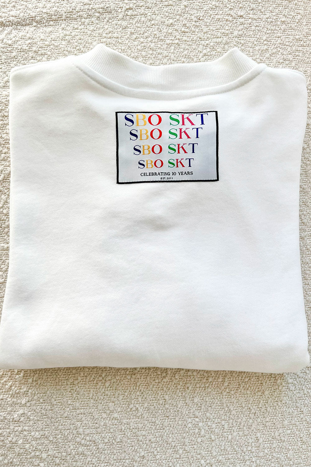 SAMPLE-Santa Monica Sweater