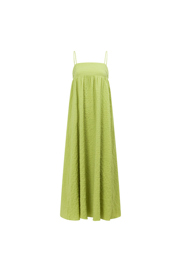 Azaria Dress - Green