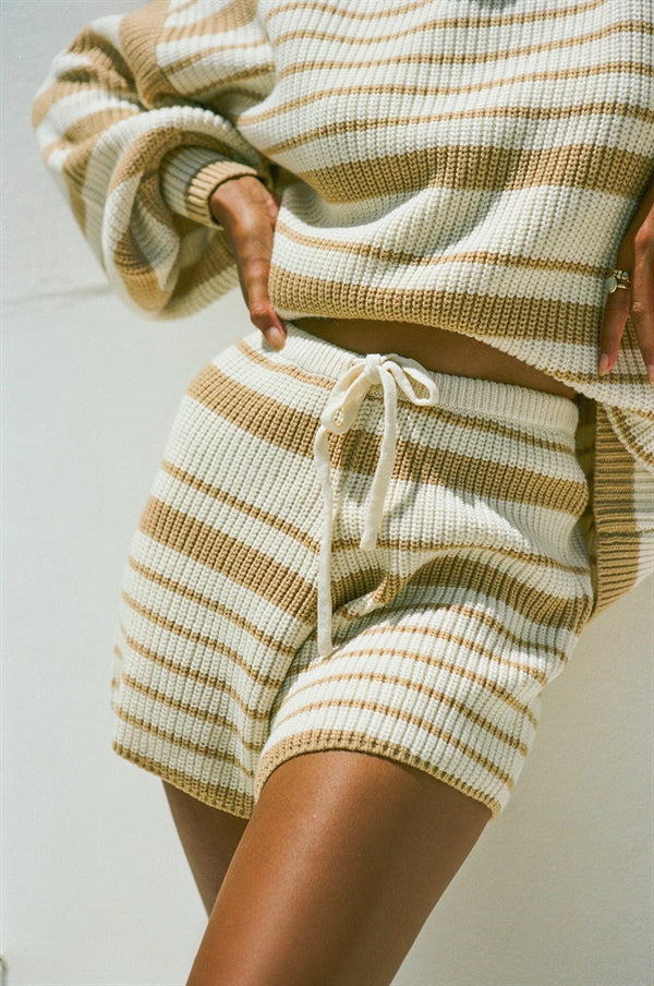 Mirai Knit Shorts