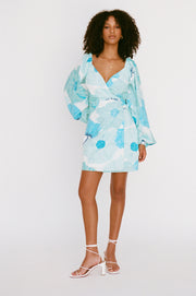 SAMPLE-Kona Wrap Dress