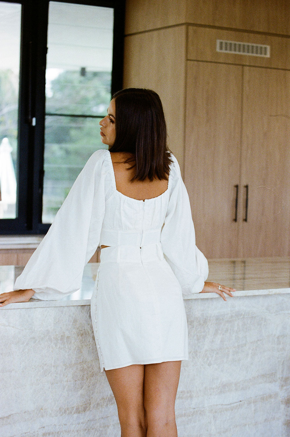 SAMPLE-Santana Top
