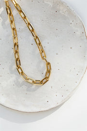 Apollo Link Necklace