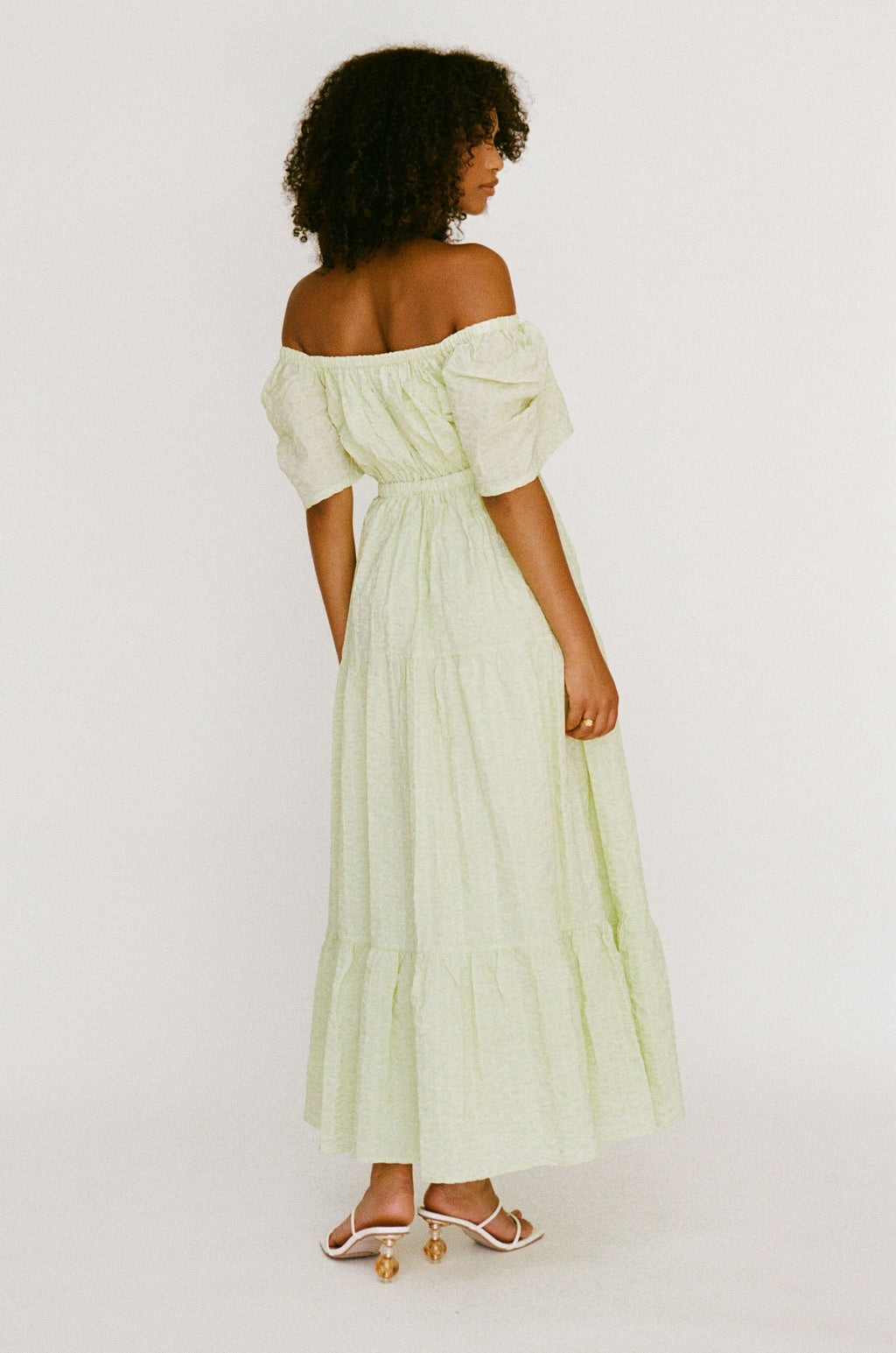 SAMPLE-Armelia Maxi Dress