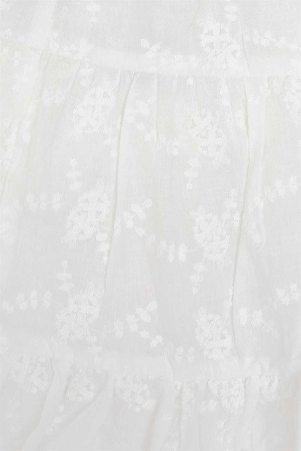 SAMPLE-Sutton Top - Embroidered