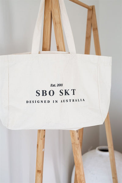 SBO Market Tote Bag