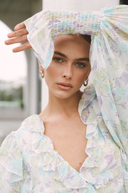 Zaina Dress - Floral