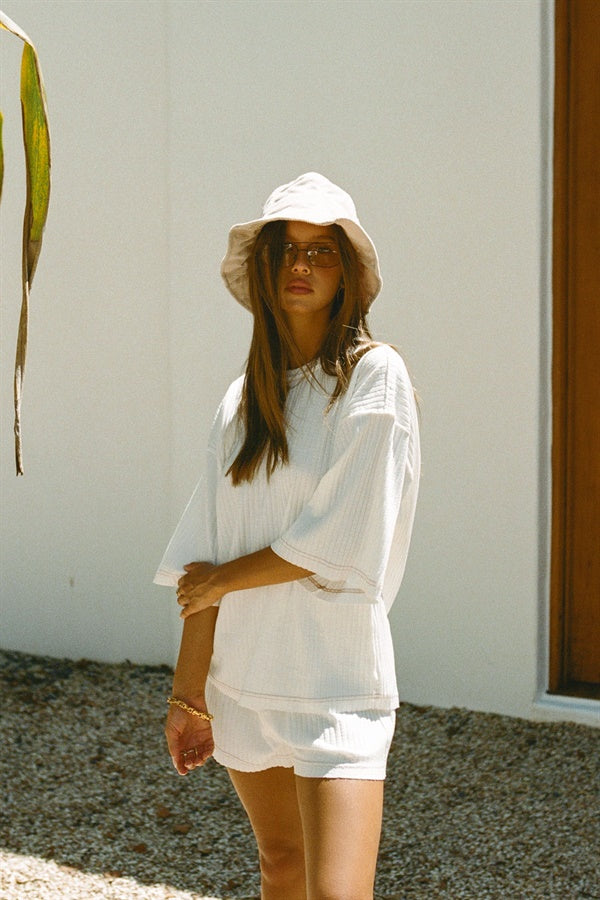 SAMPLE-Wanderer Shorts - Rib