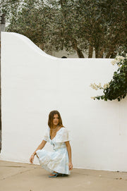 SAMPLE-Alessanda Cutout Dress