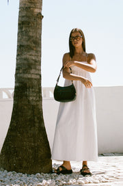 Azaria Dress - White