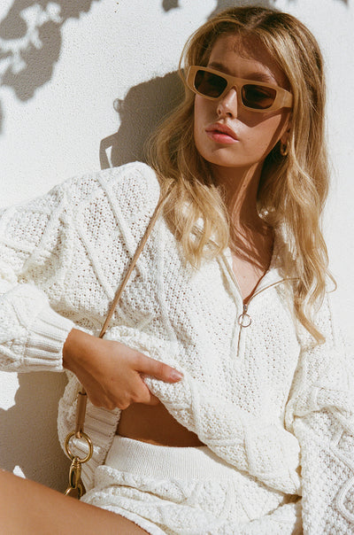 Ace Knit Sweater